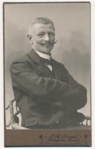 CDV Fotografia wizytowa - 7707