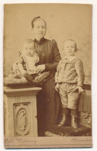 CDV Fotografia wizytowa - 7709