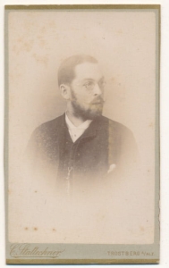CDV Fotografia wizytowa - 7712