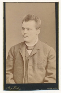 CDV Fotografia wizytowa - 7714