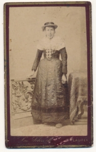 CDV Fotografia wizytowa - 7721