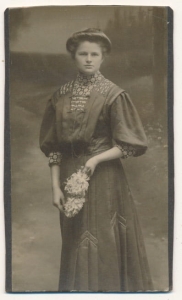 CDV Fotografia wizytowa - 7727