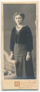 CDV Fotografia wizytowa - 7729