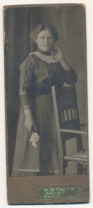 CDV Fotografia wizytowa - 7730