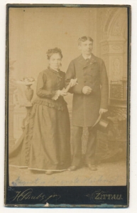 CDV Fotografia wizytowa - 7733
