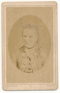 CDV Fotografia wizytowa - 7736