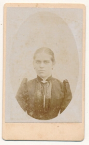 CDV Fotografia wizytowa - 7738