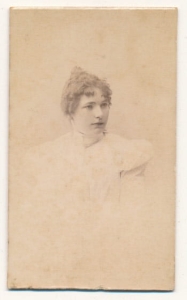 CDV Fotografia wizytowa - 7739