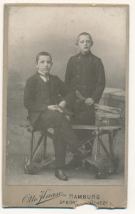CDV Fotografia wizytowa - 7741