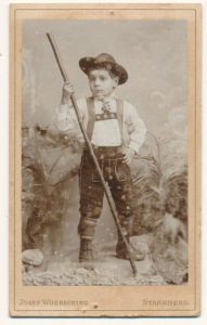 CDV Fotografia wizytowa - 7743