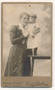 CDV Fotografia wizytowa - 7745