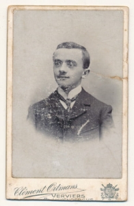 CDV Fotografia wizytowa - 7749