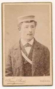 CDV Fotografia wizytowa - 7755
