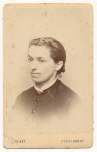 CDV Fotografia wizytowa - 7758