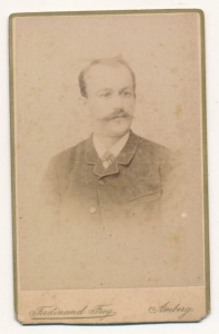 CDV Fotografia wizytowa - 7759