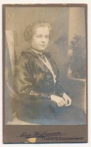 CDV Fotografia wizytowa - 7761