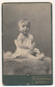 CDV Fotografia wizytowa - 7763