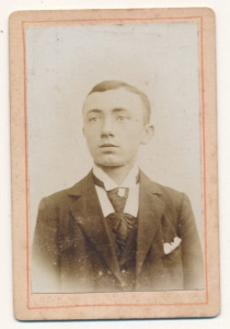 CDV Fotografia wizytowa - 7765