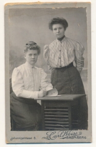 CDV Fotografia wizytowa - 7768