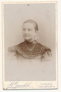CDV Fotografia wizytowa - 7769