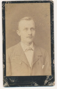 CDV Fotografia wizytowa - 7774