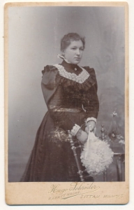 CDV Fotografia wizytowa - 7777