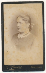 CDV Fotografia wizytowa - 7779