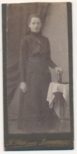CDV Fotografia wizytowa - 7787