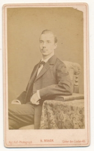 CDV Fotografia wizytowa - 7792