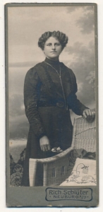 CDV Fotografia wizytowa - 7793