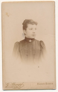 CDV Fotografia wizytowa - 7796