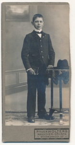 CDV Fotografia wizytowa - 7800