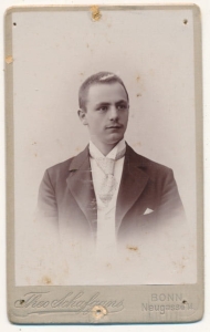 CDV Fotografia wizytowa - 7802