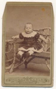 CDV Fotografia wizytowa - 7803