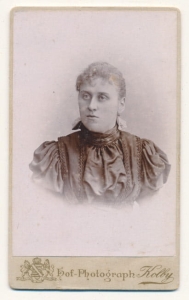 CDV Fotografia wizytowa - 7808