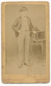 CDV Fotografia wizytowa - 7809