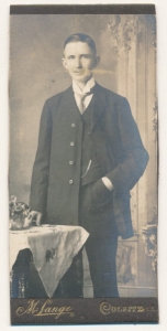 CDV Fotografia wizytowa - 7811