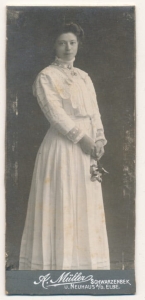 CDV Fotografia wizytowa - 7813