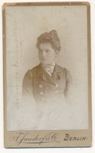 CDV Fotografia wizytowa - 7814