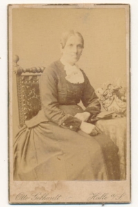 CDV Fotografia wizytowa - 7816