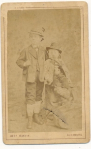 CDV Fotografia wizytowa - 7817