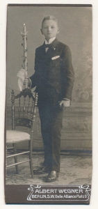 CDV Fotografia wizytowa - 7819