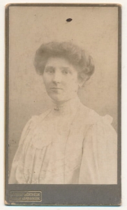 CDV Fotografia wizytowa - 7824