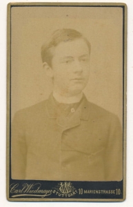 CDV Fotografia wizytowa - 7830