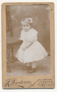 CDV Fotografia wizytowa - 7834