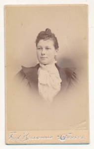CDV Fotografia wizytowa - 7836