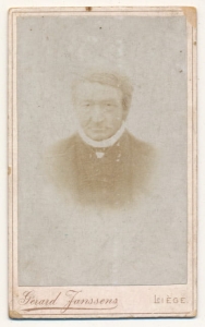 CDV Fotografia wizytowa - 7841