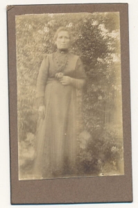 CDV Fotografia wizytowa - 7842
