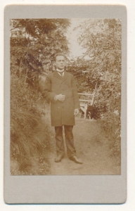 CDV Fotografia wizytowa - 7843