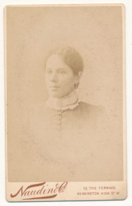 CDV Fotografia wizytowa - 7844